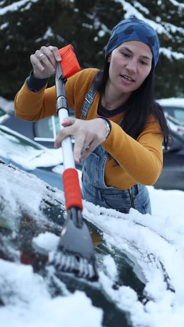 What do you need in your car this winter? How to prep for ice & snow