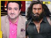 Dhurandhar: Siddharth Anand reviews Ranveer Singh, Aditya Dhar's film