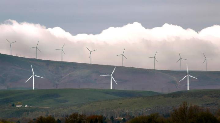 Washington Rep. Newhouse calls for FAA review of Horse Heaven Hills wind farm