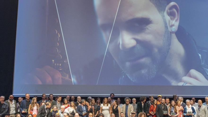 La Laguna acoge hoy los séptimos Premios Canarios de la Música