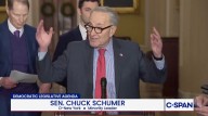 ‘What’s Hegseth Hiding?’ Schumer Vows to ‘Confront’ Secretary Over Boat Strikes