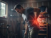 ¿El dolor lumbar te afecta de pronto? Estos son los movimientos cotidianos que suelen causarlo