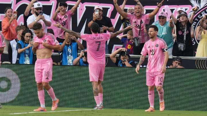 Lionel Messi guía al Inter Miami a su primer título de MLS Cup ante Vancouver