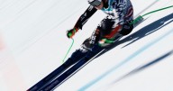 New Zealand skier Alice Robinson leads World Cup super