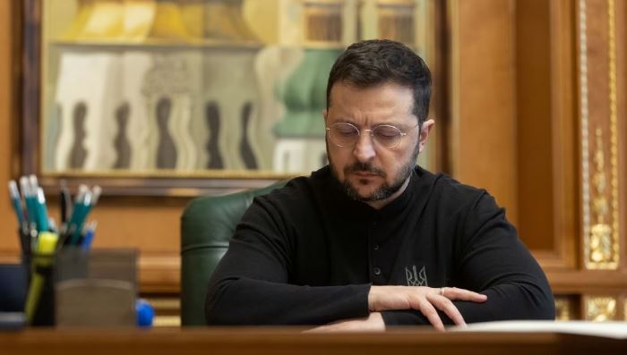 Zelenskyy seeks US help to ensure wartime election security