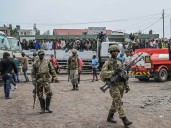 Hundreds killed in fighting in DR Congo, despite US