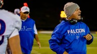 West Henderson football coach Paul Whitaker retires