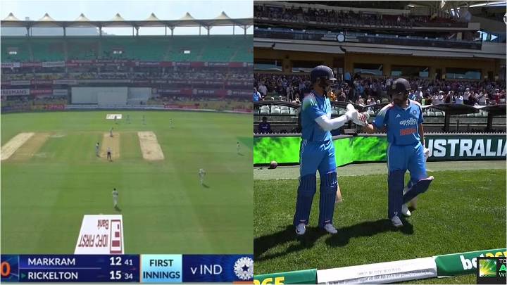 'Indian Fans Deserve Better': Netizen Exposes Shocking Quality Gap Between BCCI And Cricket Australia’s Broadcast