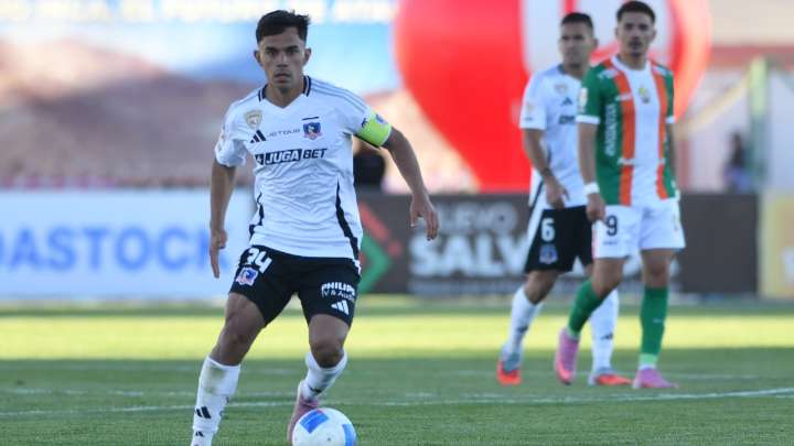 Vicente Pizarro entrenó con normalidad tras duro golpe en duelo ante Cobresal