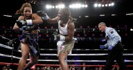 Claressa Shields facing Franchon Crews-Dezurn in Detroit in 1st bout of $8M deal