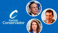 Crisis en el Conservatismo: pulso por candidatura presidencial se agita a 24 horas del cierre de inscripciones
