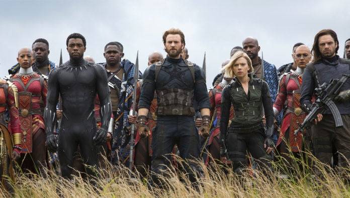 Exclusive First Review Of 'Avengers: Infinity War'