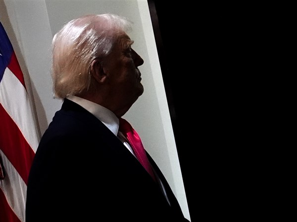 Editorial: Rein in pardon abuse