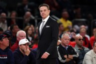 St. John's coach Pitino has 'deep affection' for opponent Iona