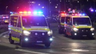 Child among 16 killed by gunmen in attack on Jewish holiday event on Sydney’s Bondi Beach