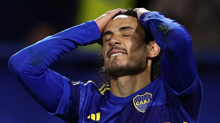 La fulminante frase sobre Cavani de un exdirigente italiano que desistió de su contratación tras una prueba en el club