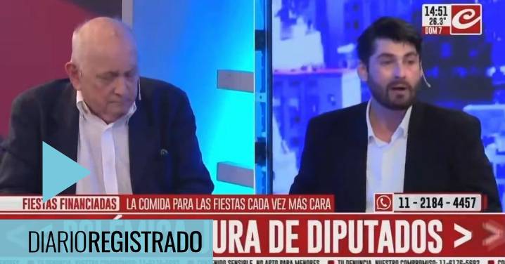 El Presto: “Compran aviones viejos mientras las fuerzas tienen la obra social destruida, los gendarmes venden pollos para llegar a fin de mes”