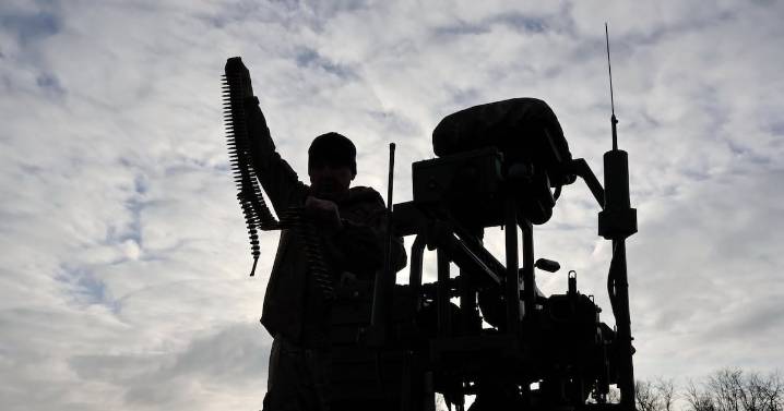 Russia-Ukraine war: Russian strikes kill 4