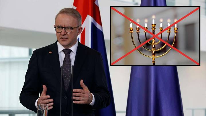 To Halt Violence Against Jews, Australia Bans Hanukkah