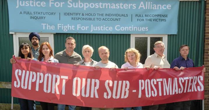 Police consider corporate manslaughter charges in Post Office scandal probe