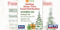 Second Harvest to hold holiday food distribution, featuring WCTV’s Kindness Day donations