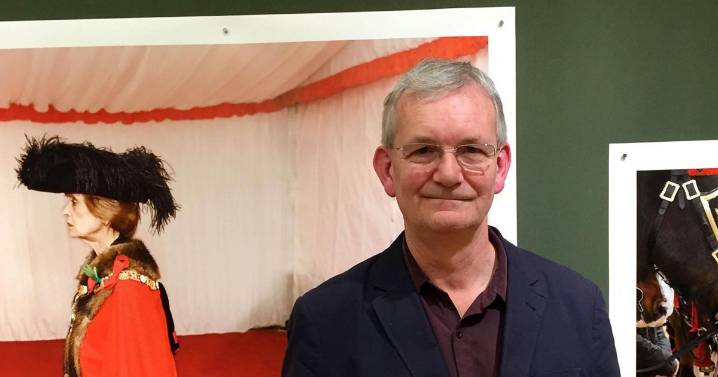 Acclaimed documentary photographer Martin Parr dies aged 73