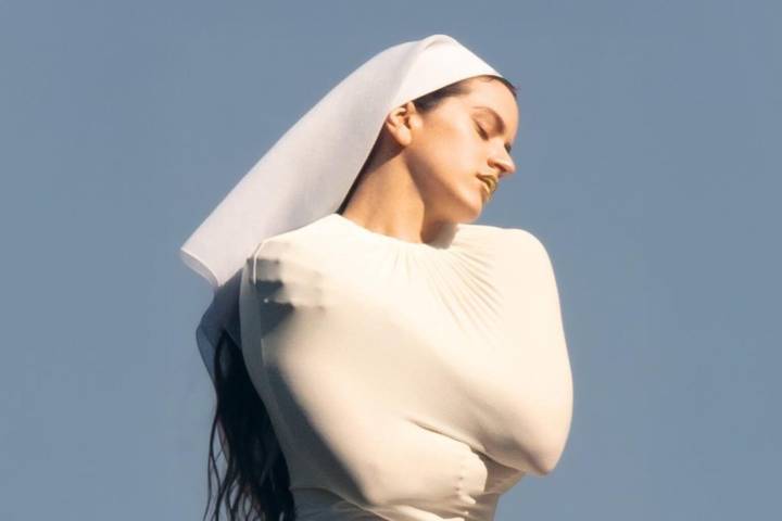 Rosalía anuncia Lux Tour 2026 con cuatro conciertos en México