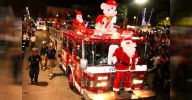 Cierran vialidades por Desfile Navide?o en Matamoros