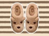 UGG launches new Elea Pooch Slip-On slippers that are perfect for dog