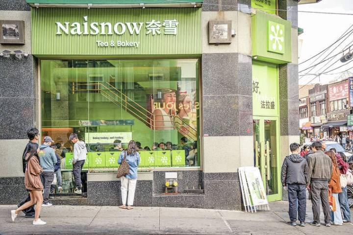 Get ready, America: Here come China’s food and drink chains