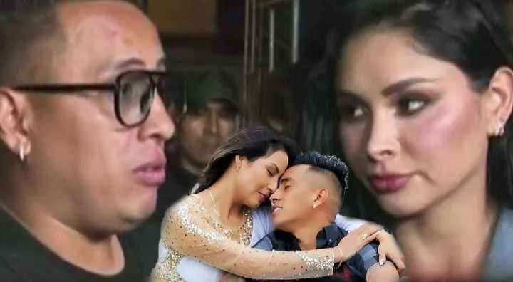 Pamela Franco tiene INCÓMODA reacción cuando Christian Cueva revela delante de ella por qué NO SE CASAN: "Ella aprieta..."