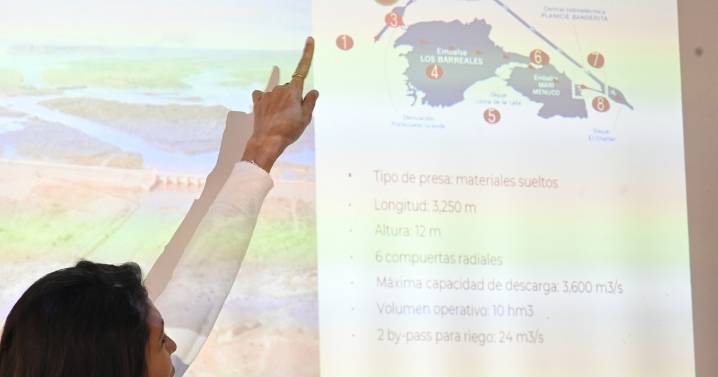 Edison hizo una mejor oferta y se quedó con la concesión del complejo Cerros Colorados