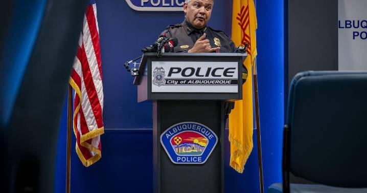Albuquerque Police Department sees large decrease in auto thefts so far this year
