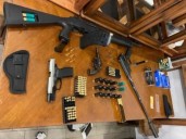 Una mujer estadounidense fue atacada a tiros por un argentino que conoció por Internet