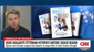 New book highlights Tottenham Hotspur’s historic 2024/25 season