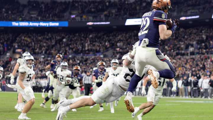 Army football — Inability to finish off plays doomed Black Knights