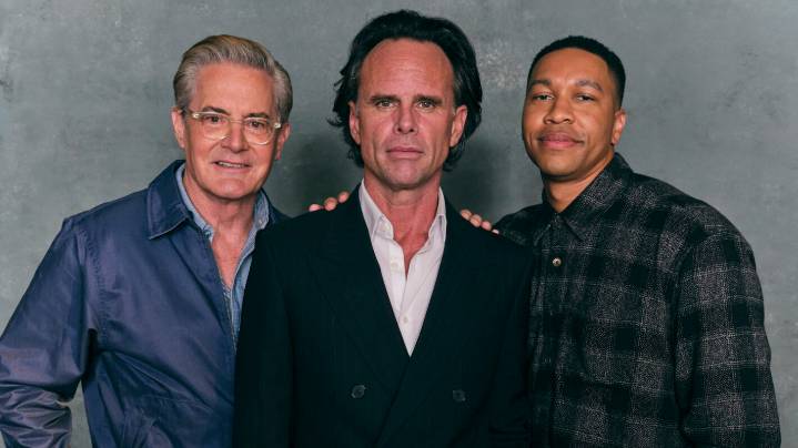 Inside 'Fallout' Season 2 With Walton Goggins, Ella Purnell, Aaron Moten, and Kyle MacLachlan (Exclusive)