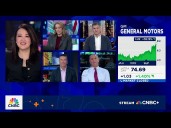 Final Trade: GM, ULTA, NFLX, BWA