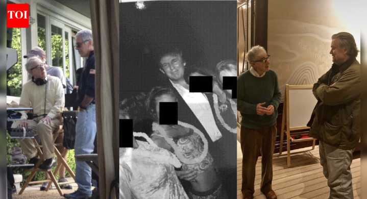 Epstein cache surfaces: House panel unveils 19 fresh photos; Trump, Clinton, Bill Gates appear in new images
