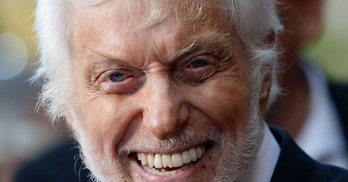 Dick Van Dyke's secret weapon as showbiz legend turns 100