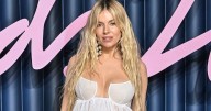Sienna Miller's radiant Fashion Awards look was thanks to £26 'glow