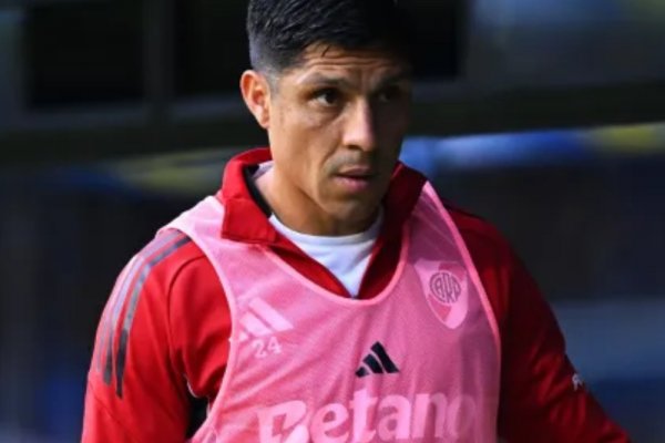 Bombazo: Nacional de Uruguay quiere a Enzo Pérez tras su salida de River