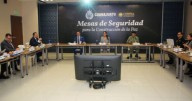 Fortalece estrategia Guanajuato: Mesa de Seguridad revisa operativos y coordinación interinstitucional