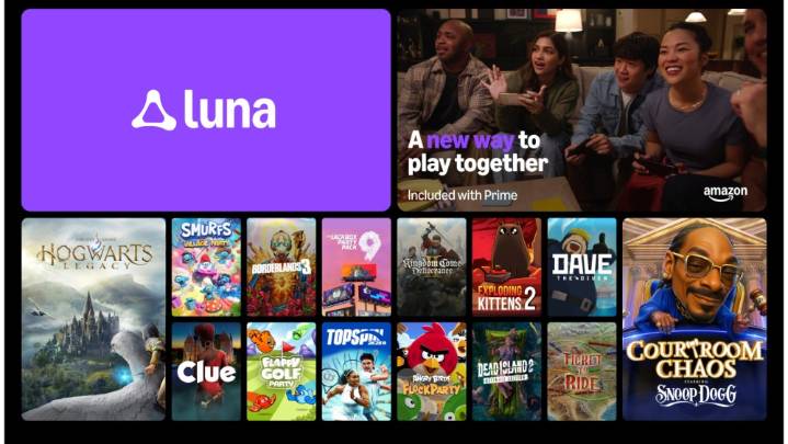 Amazon Luna Launches on Comcast's Xfinity Devices (Gaming News Roundup)