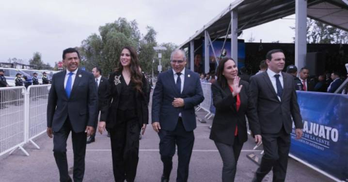 “Aquí no caminaremos con miedo”: Guanajuato reduce homicidios 58%, sentencia a más de 8 mil criminales y recupera mil 314 millones para víctimas