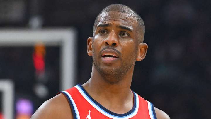 Chris Paul Abruptly Kicked Off Clippers In Retirement Season