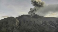 Sigue la alerta en el volcán Puracé: expulsión de ceniza ha aumentado en las últimas 24 horas