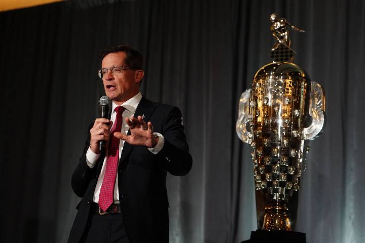 IndyCar Poised for Historic Boom? Doug Boles Determined for Next Level Growth in 2026 Doug Boles' first year as president of IndyCar was marked by significant gains. How does he keep the wheels rollin