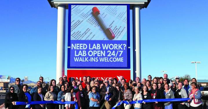 Valley View Medical Center celebrates 20 years of service to community