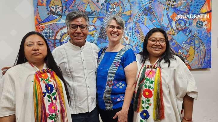 Inaugura el Museo de los Pintores, Luz Elemental, de Fulgencio Lazo